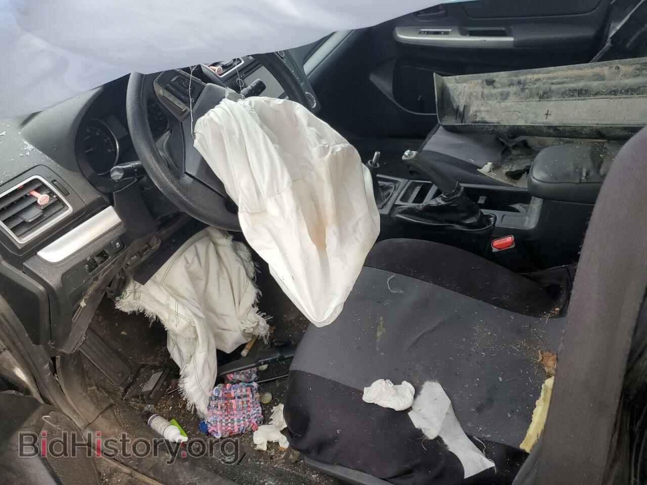 2015 SUBARU IMPREZA - VIN: JF1GPAA69F9237986 - Фото 7