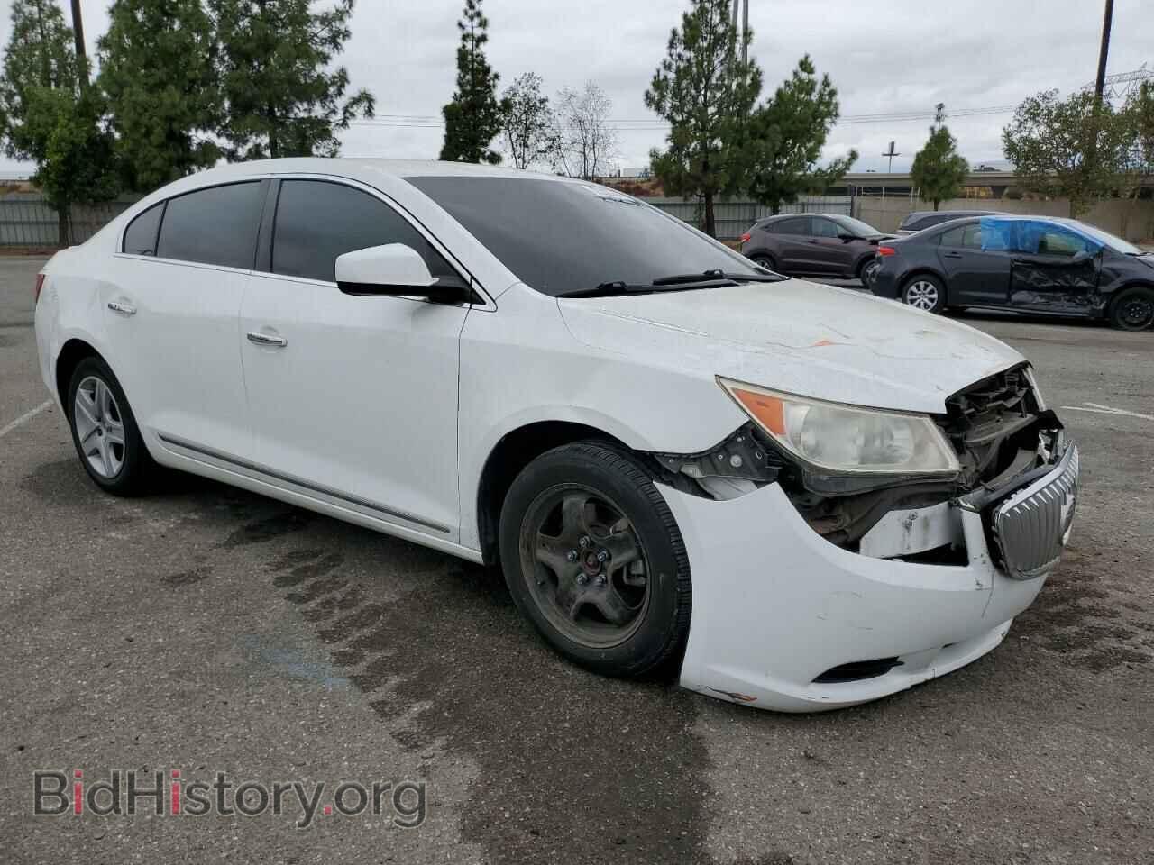 2011 BUICK LACROSSE - VIN: 1G4GA5EC0BF161696 - Photo 4