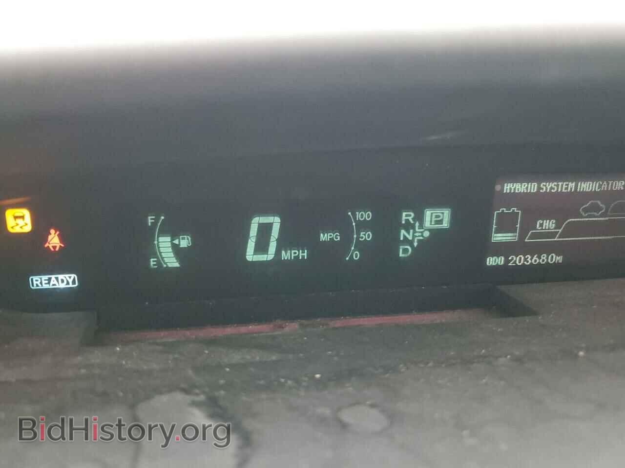 2015 TOYOTA PRIUS - VIN: JTDKN3DU2F1930333 - Фото 9