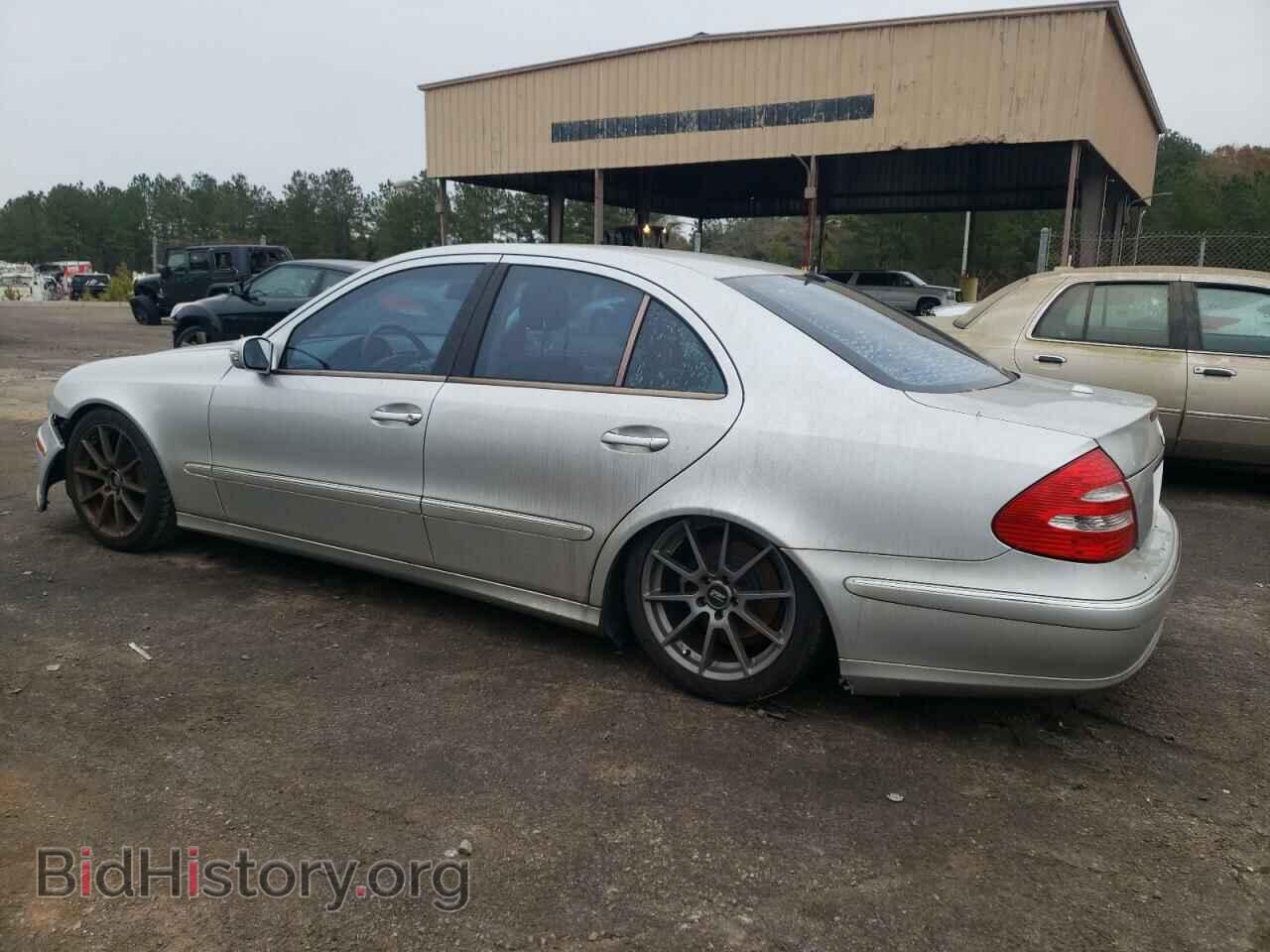 2006 MERCEDES-BENZ E-CLASS - VIN: WDBUF56J86A791800 - Фото 2