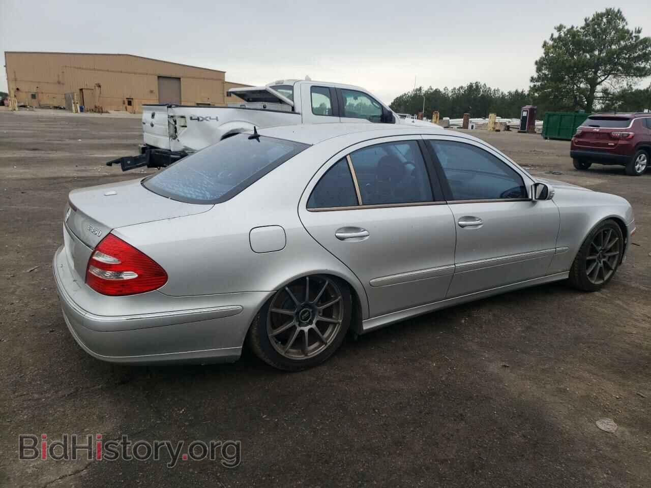 2006 MERCEDES-BENZ E-CLASS - VIN: WDBUF56J86A791800 - Фото 3