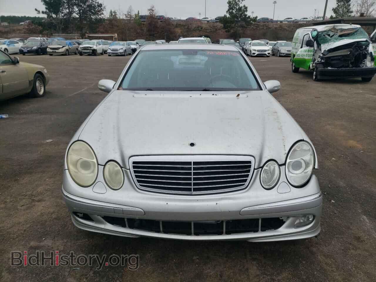 2006 MERCEDES-BENZ E-CLASS - VIN: WDBUF56J86A791800 - Фото 5