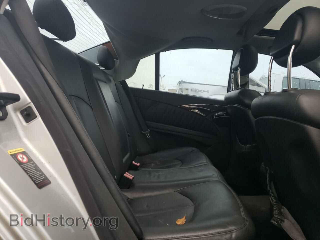 2006 MERCEDES-BENZ E-CLASS - VIN: WDBUF56J86A791800 - Фото 10