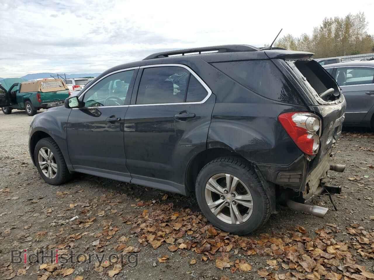 2013 CHEVROLET EQUINOX - VIN: 2GNFLEE33D6389870 - Фото 2