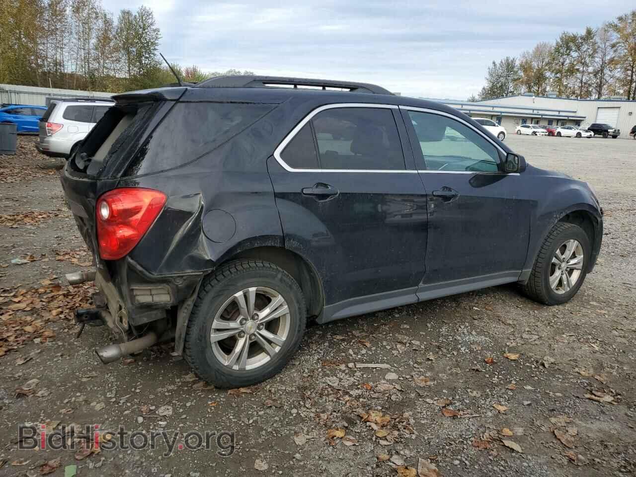 2013 CHEVROLET EQUINOX - VIN: 2GNFLEE33D6389870 - Фото 3