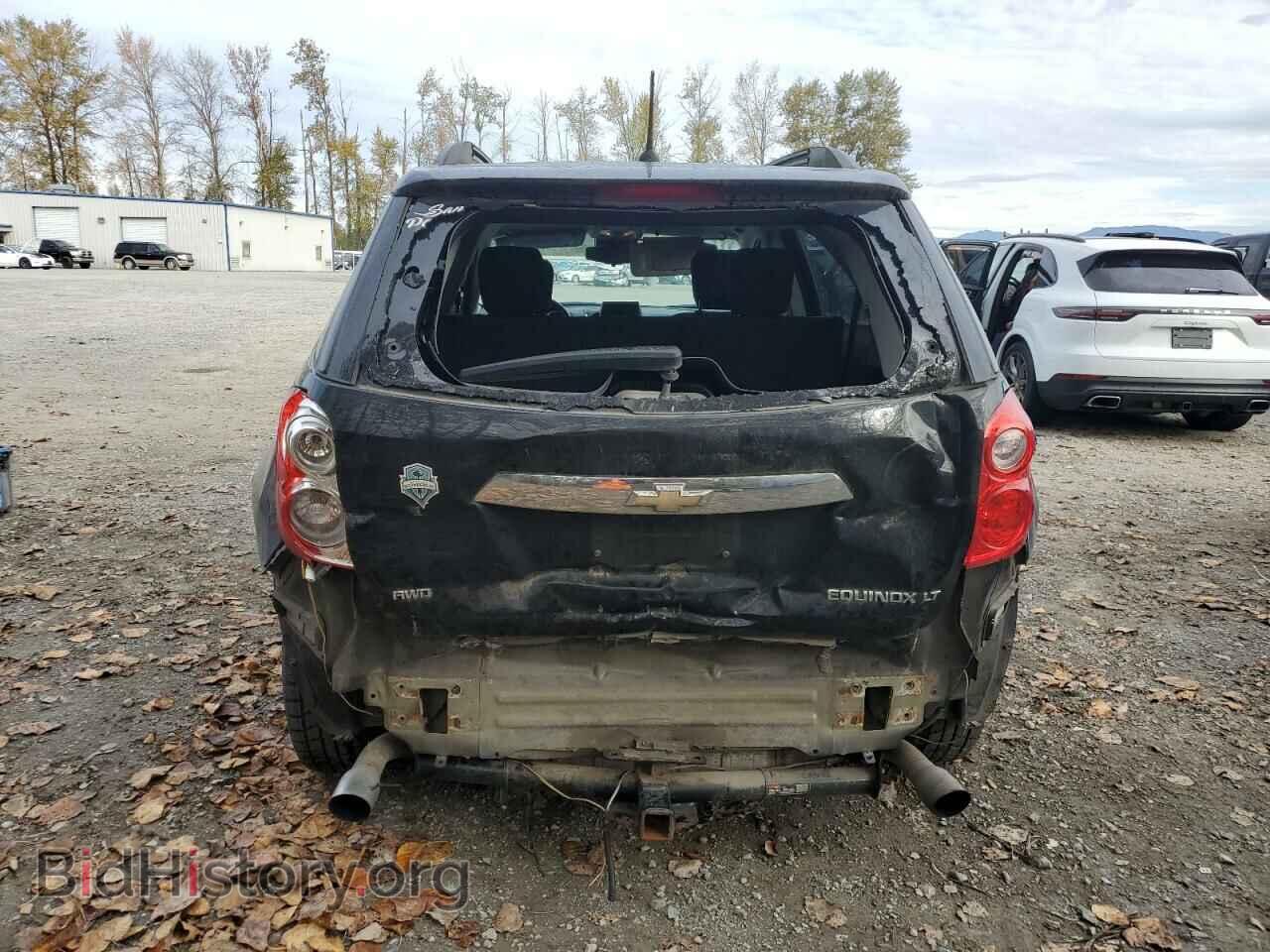 2013 CHEVROLET EQUINOX - VIN: 2GNFLEE33D6389870 - Фото 6