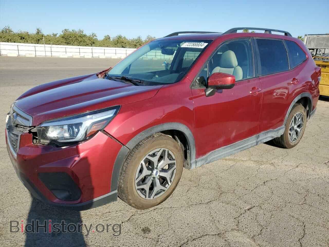 Фотография JF2SKAGC8KH408938 - SUBARU FORESTER 2019
