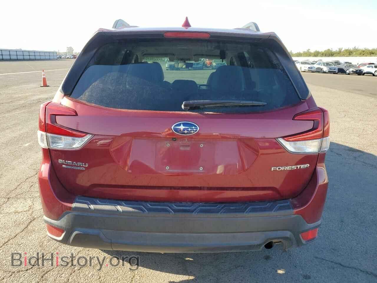 2019 SUBARU FORESTER - VIN: JF2SKAGC8KH408938 - Фото 6