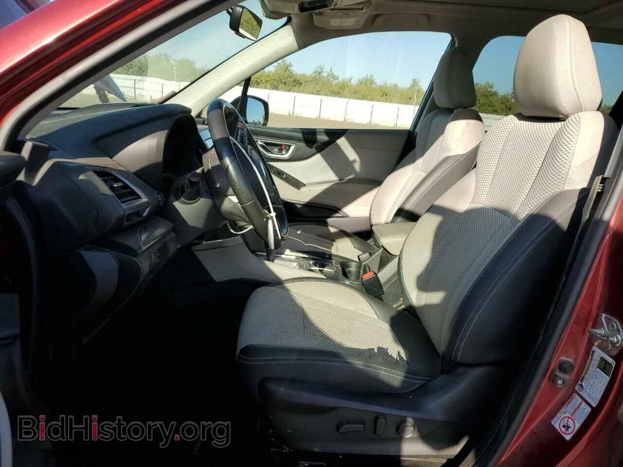 2019 SUBARU FORESTER - VIN: JF2SKAGC8KH408938 - Фото 7