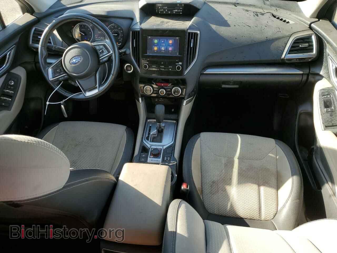 2019 SUBARU FORESTER - VIN: JF2SKAGC8KH408938 - Фото 8