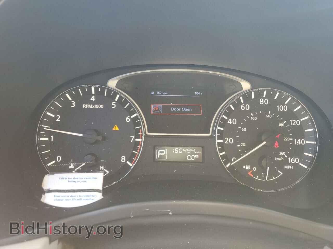 2014 NISSAN PATHFINDER - VIN: 5N1AR2MN1EC643096 - Фото 9