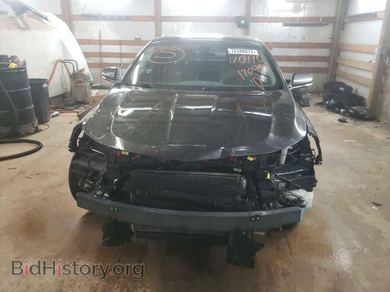 2014 CHEVROLET IMPALA - VIN: 1G1125S38EU170490 - Фото 5