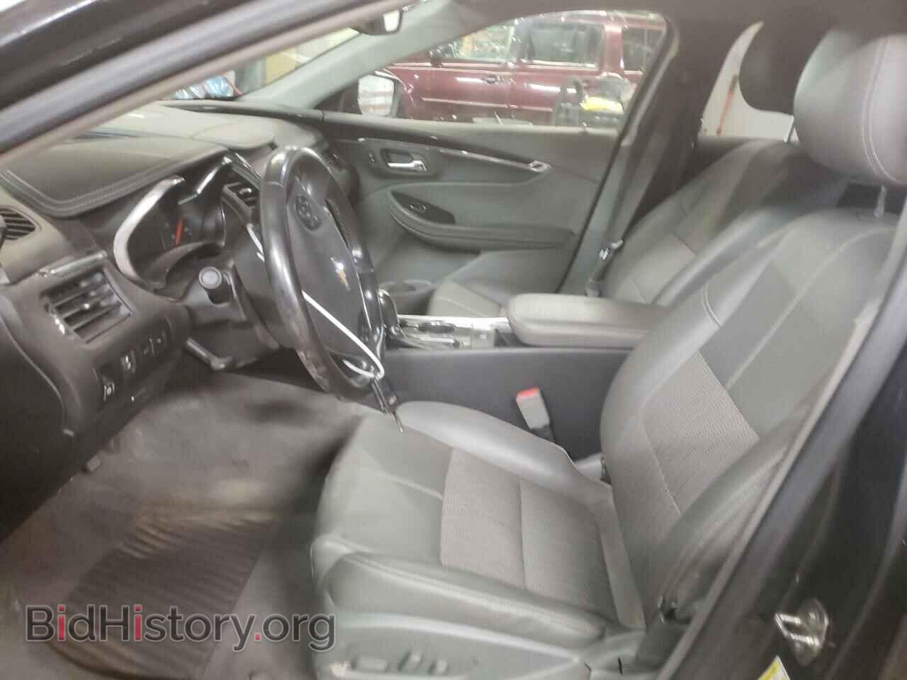 2014 CHEVROLET IMPALA - VIN: 1G1125S38EU170490 - Фото 7
