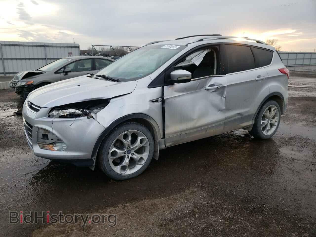 Фотография 1FMCU9J9XDUD10055 - FORD ESCAPE 2013