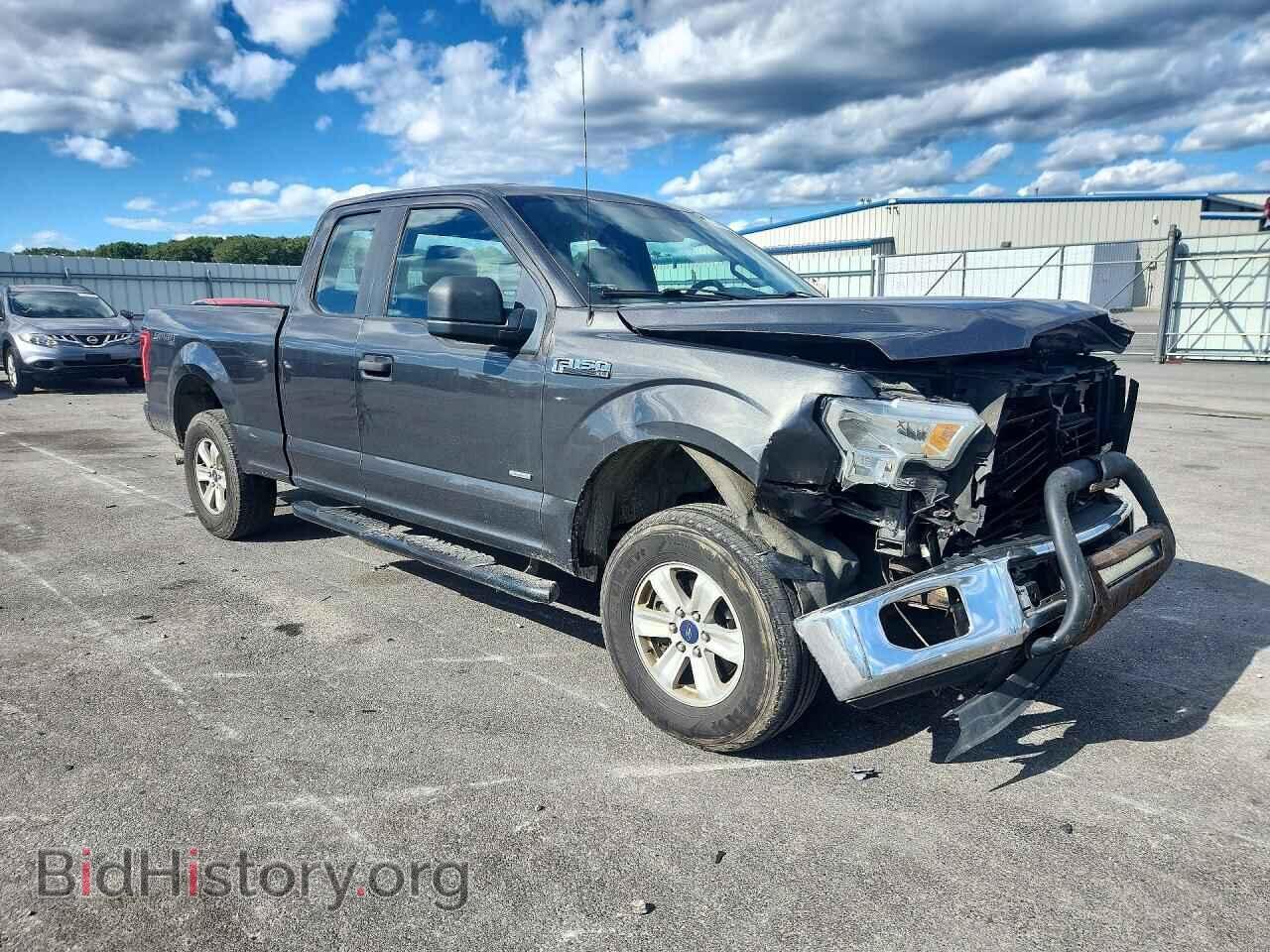 2015 FORD F150 - VIN: 1FTEX1EP5FFC40177 - Фото 4