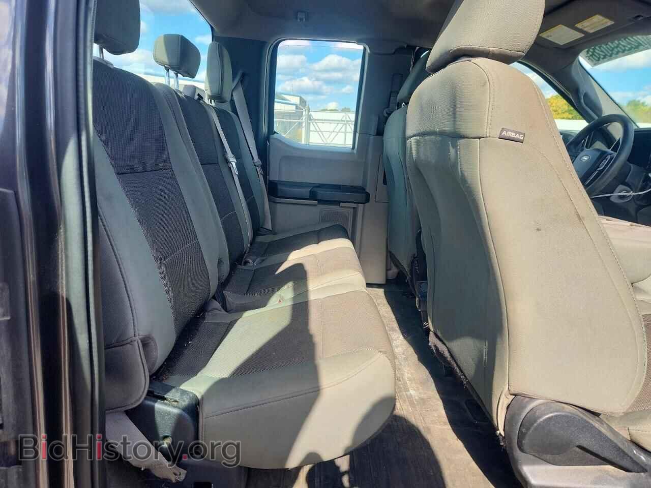 2015 FORD F150 - VIN: 1FTEX1EP5FFC40177 - Фото 10