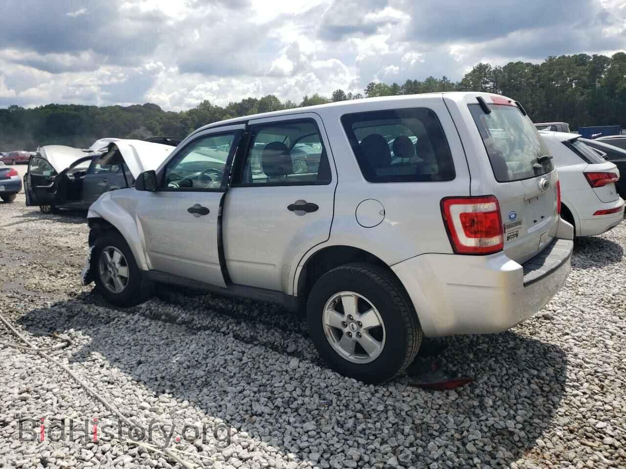 2012 FORD ESCAPE - VIN: 1FMCU0C78CKC74822 - Фото 2
