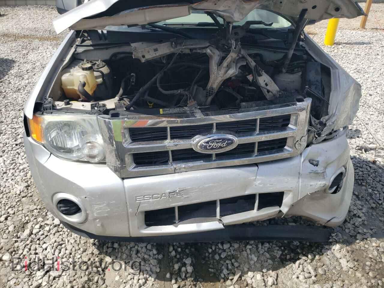 2012 FORD ESCAPE - VIN: 1FMCU0C78CKC74822 - Фото 12