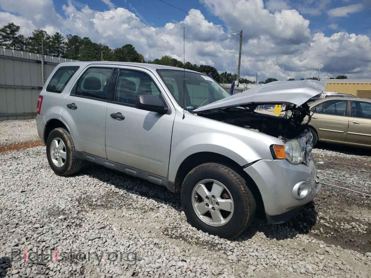 2012 FORD ESCAPE - VIN: 1FMCU0C78CKC74822 - Фото 4