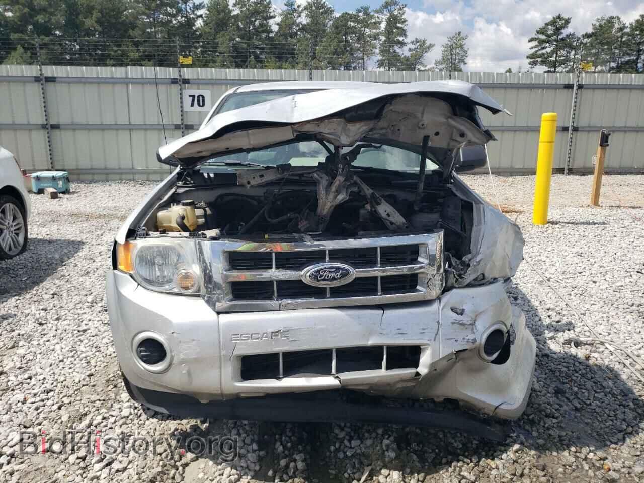 2012 FORD ESCAPE - VIN: 1FMCU0C78CKC74822 - Фото 5