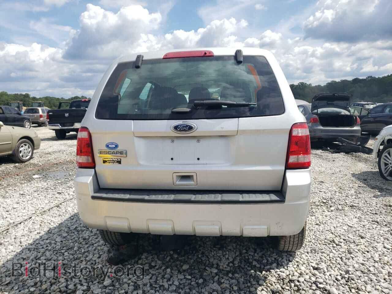 2012 FORD ESCAPE - VIN: 1FMCU0C78CKC74822 - Фото 6