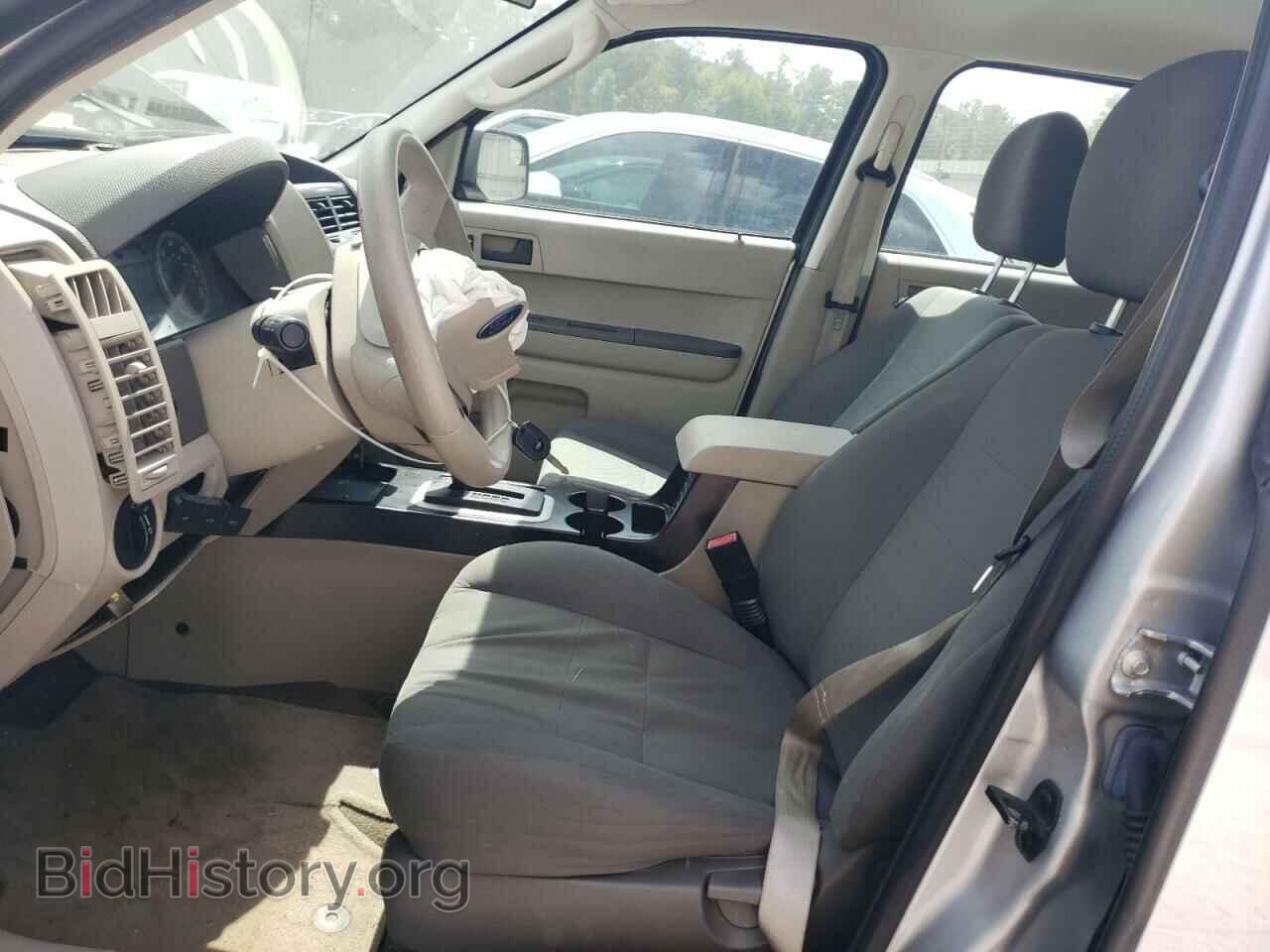 2012 FORD ESCAPE - VIN: 1FMCU0C78CKC74822 - Фото 7