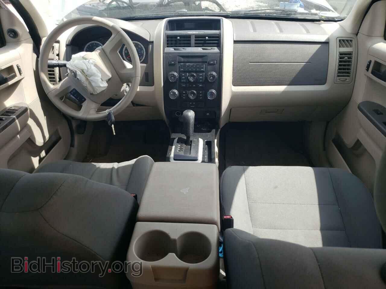 2012 FORD ESCAPE - VIN: 1FMCU0C78CKC74822 - Фото 8