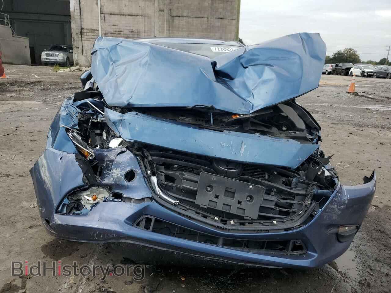 2018 MAZDA 3 - VIN: 3MZBN1U7XJM247349 - Фото 5