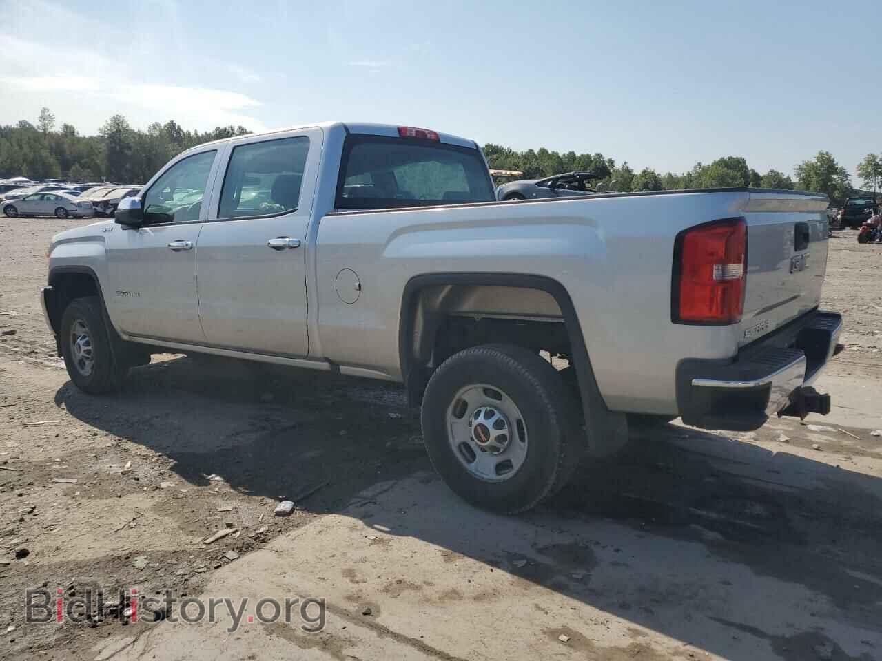 2016 GMC SIERRA - VIN: 1GT12REG3GF111724 - Фото 2