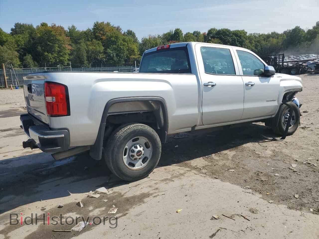 2016 GMC SIERRA - VIN: 1GT12REG3GF111724 - Фото 3