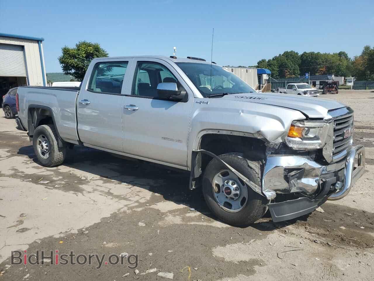 2016 GMC SIERRA - VIN: 1GT12REG3GF111724 - Фото 4