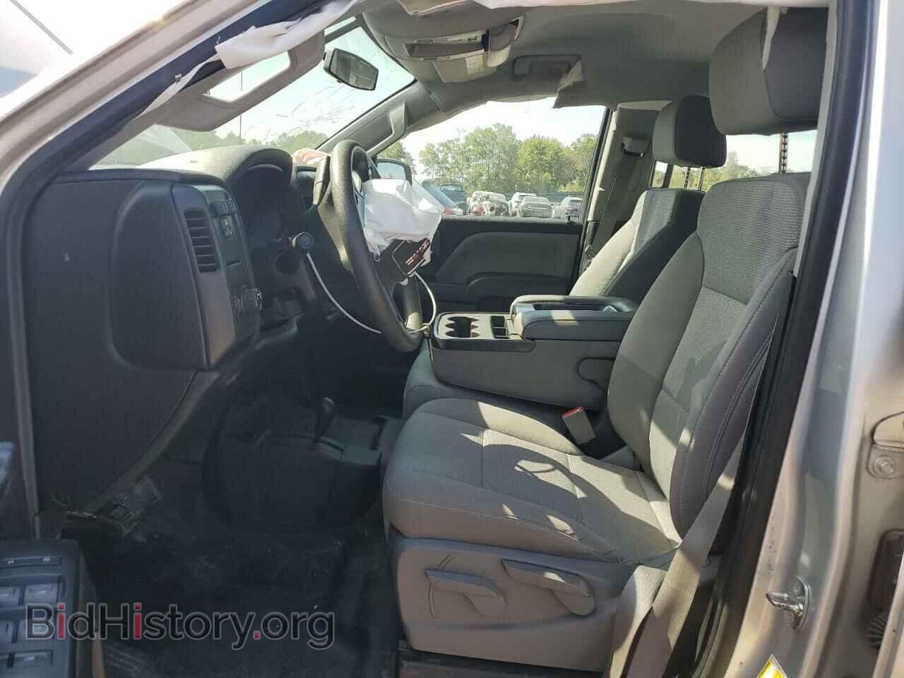 2016 GMC SIERRA - VIN: 1GT12REG3GF111724 - Фото 7
