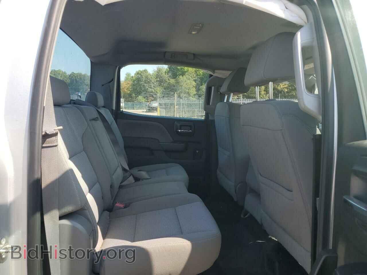2016 GMC SIERRA - VIN: 1GT12REG3GF111724 - Фото 10