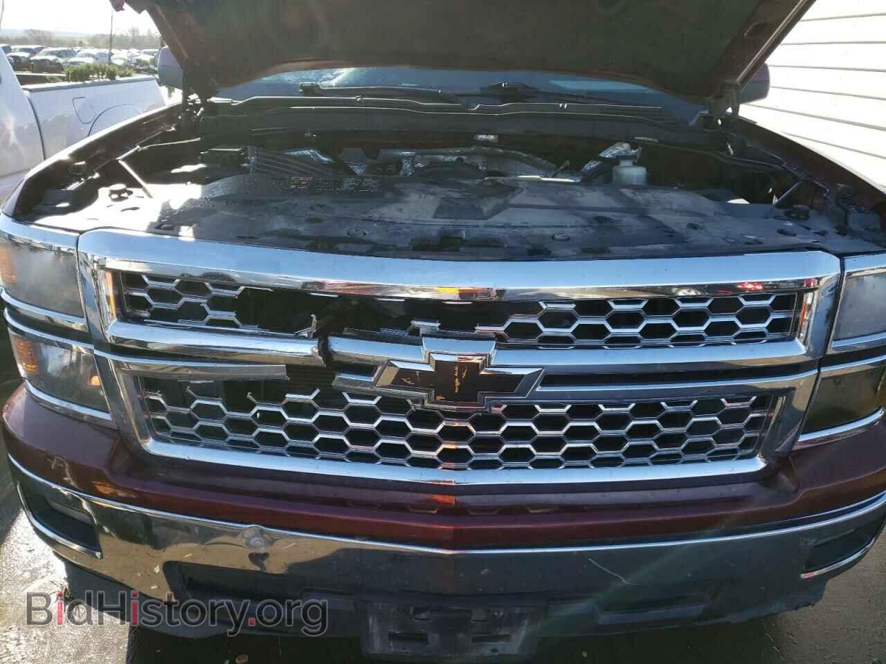 2014 CHEVROLET SILVERADO - VIN: 3GCPCREC2EG539705 - Фото 11