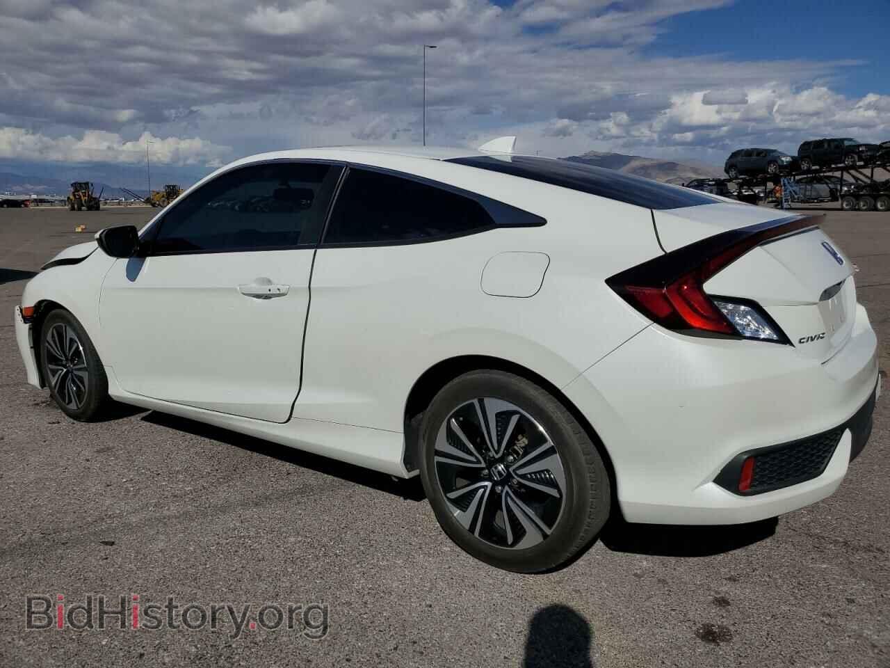 2017 HONDA CIVIC - VIN: 2HGFC3B31HH355360 - Photo 2