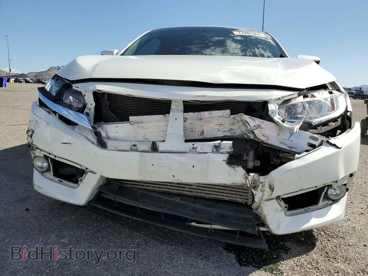 2017 HONDA CIVIC - VIN: 2HGFC3B31HH355360 - Photo 5