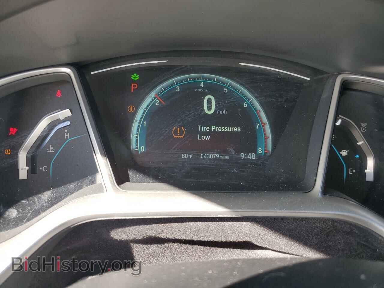 2017 HONDA CIVIC - VIN: 2HGFC3B31HH355360 - Photo 9