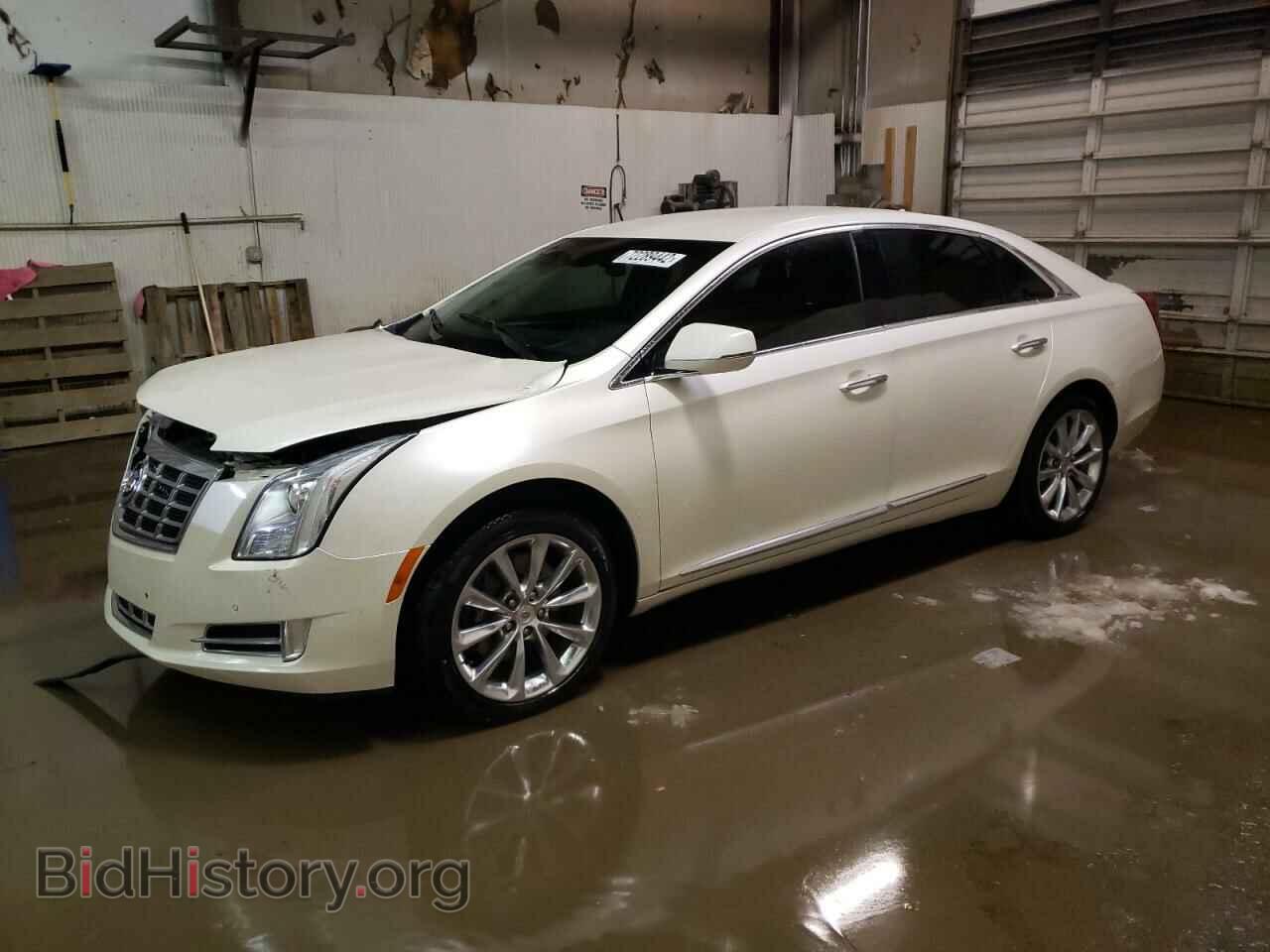 Photo 2G61S5S35D9134519 - CADILLAC XTS 2013