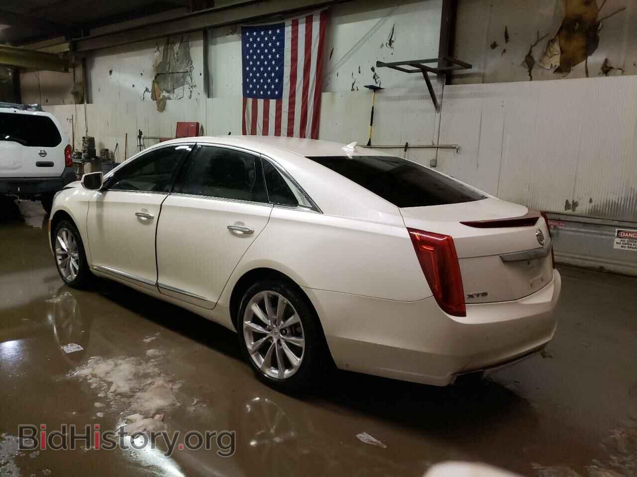 2013 CADILLAC XTS - VIN: 2G61S5S35D9134519 - Фото 2
