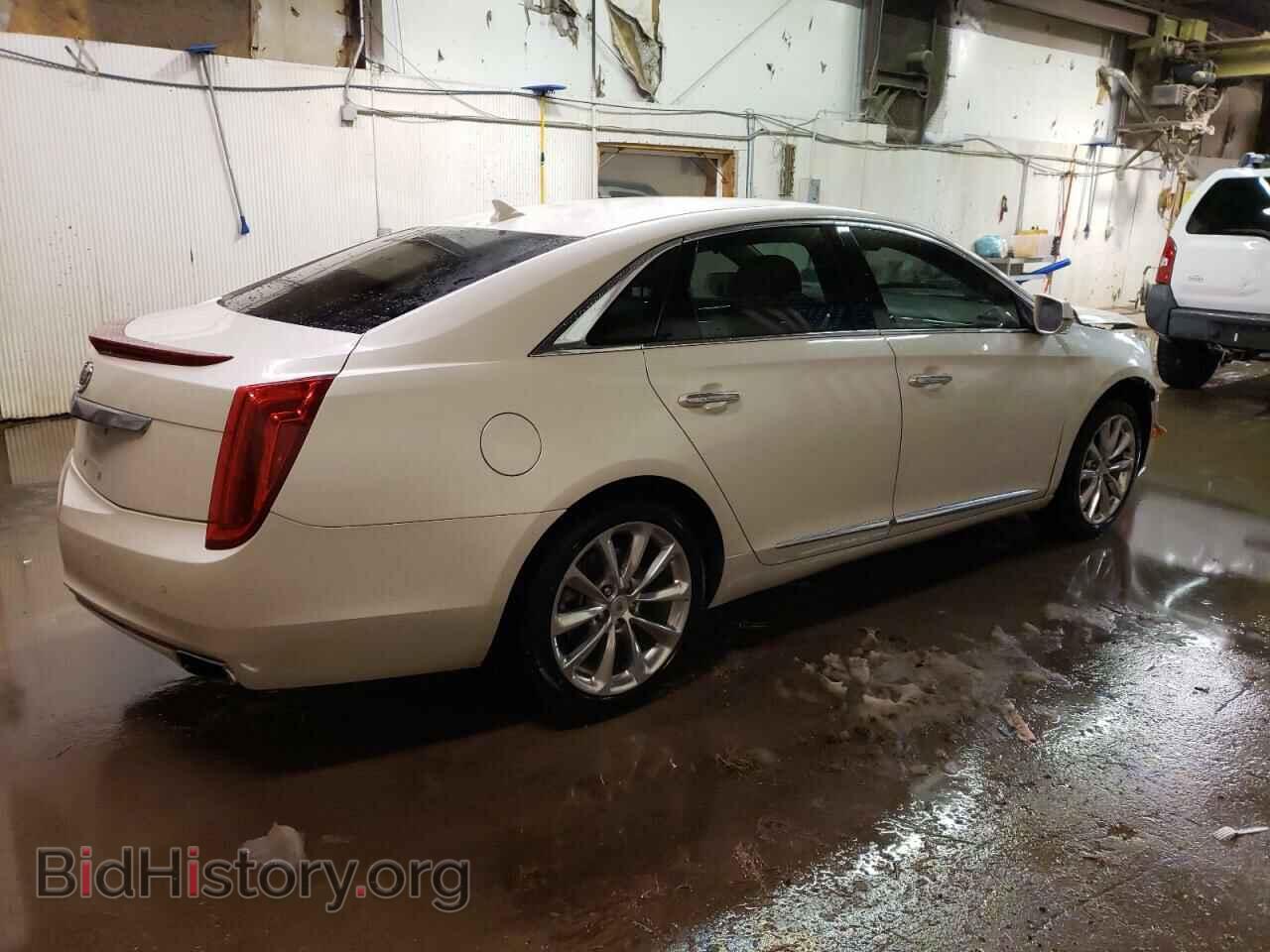 2013 CADILLAC XTS - VIN: 2G61S5S35D9134519 - Фото 3