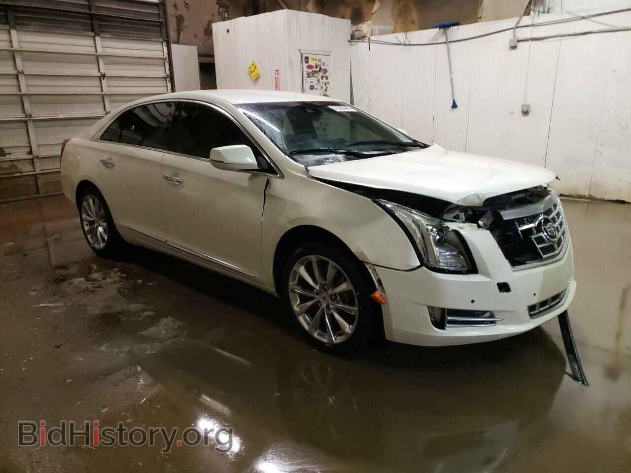 2013 CADILLAC XTS - VIN: 2G61S5S35D9134519 - Фото 4