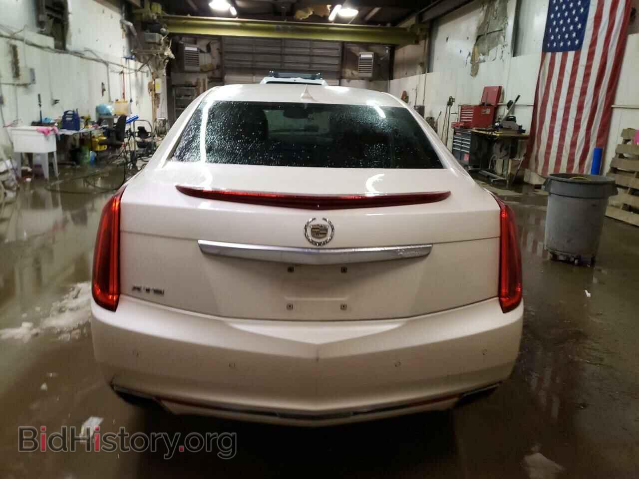 2013 CADILLAC XTS - VIN: 2G61S5S35D9134519 - Фото 6