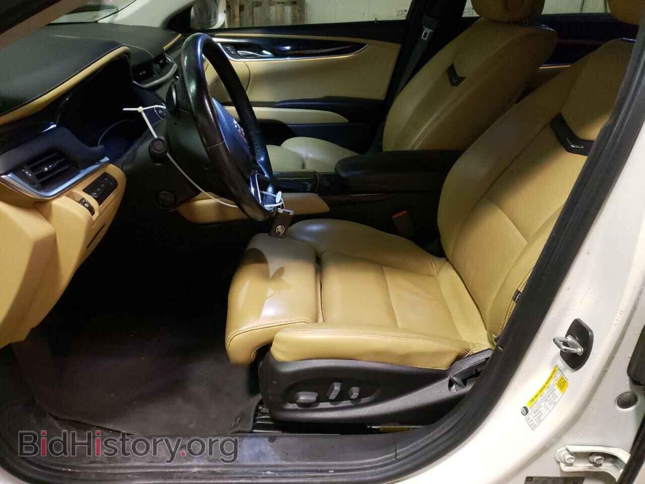 2013 CADILLAC XTS - VIN: 2G61S5S35D9134519 - Фото 7