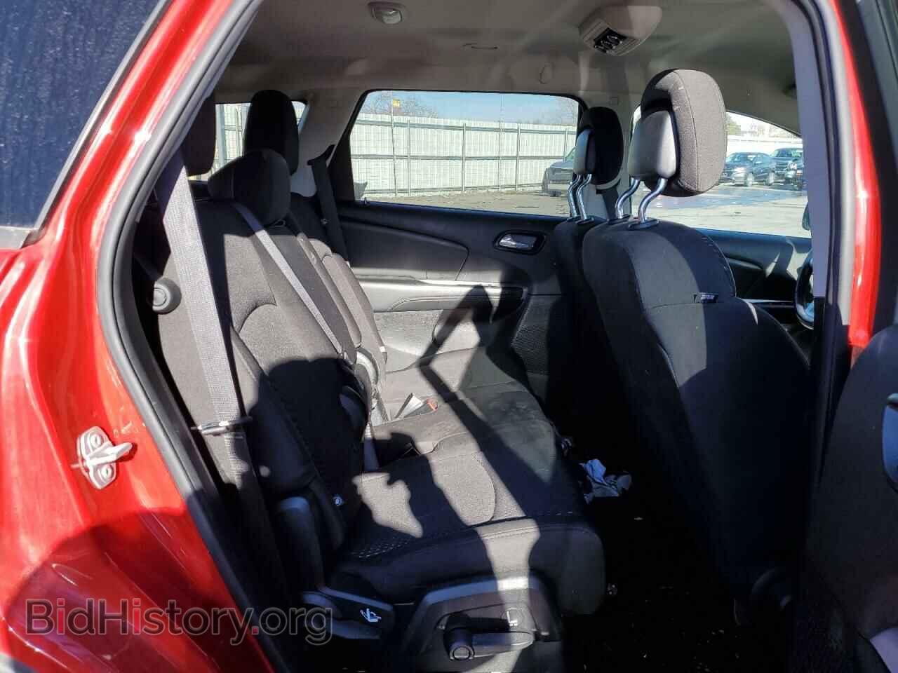 2017 DODGE JOURNEY - VIN: 3C4PDCBB4HT648457 - Фото 11