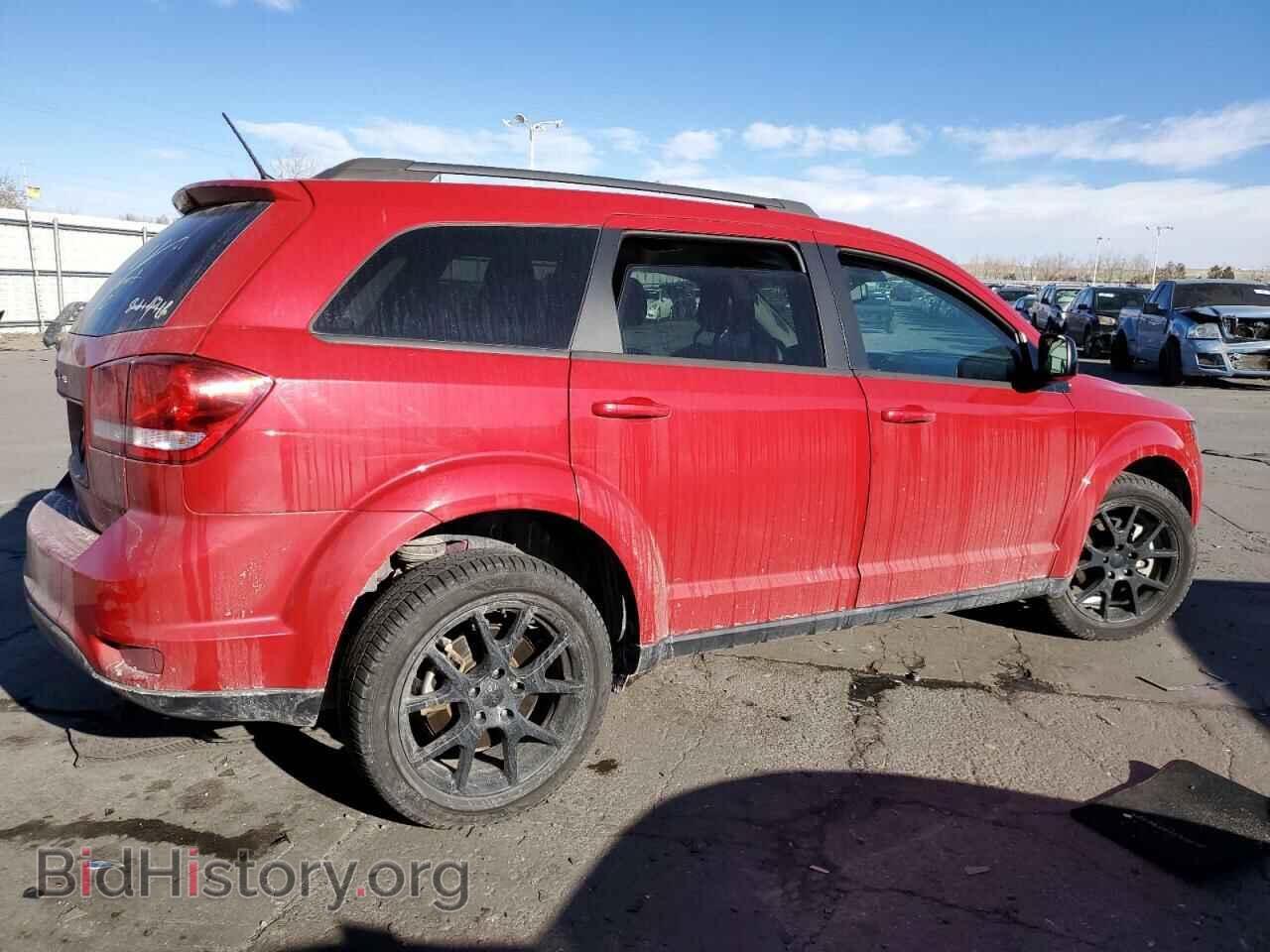2017 DODGE JOURNEY - VIN: 3C4PDCBB4HT648457 - Фото 3
