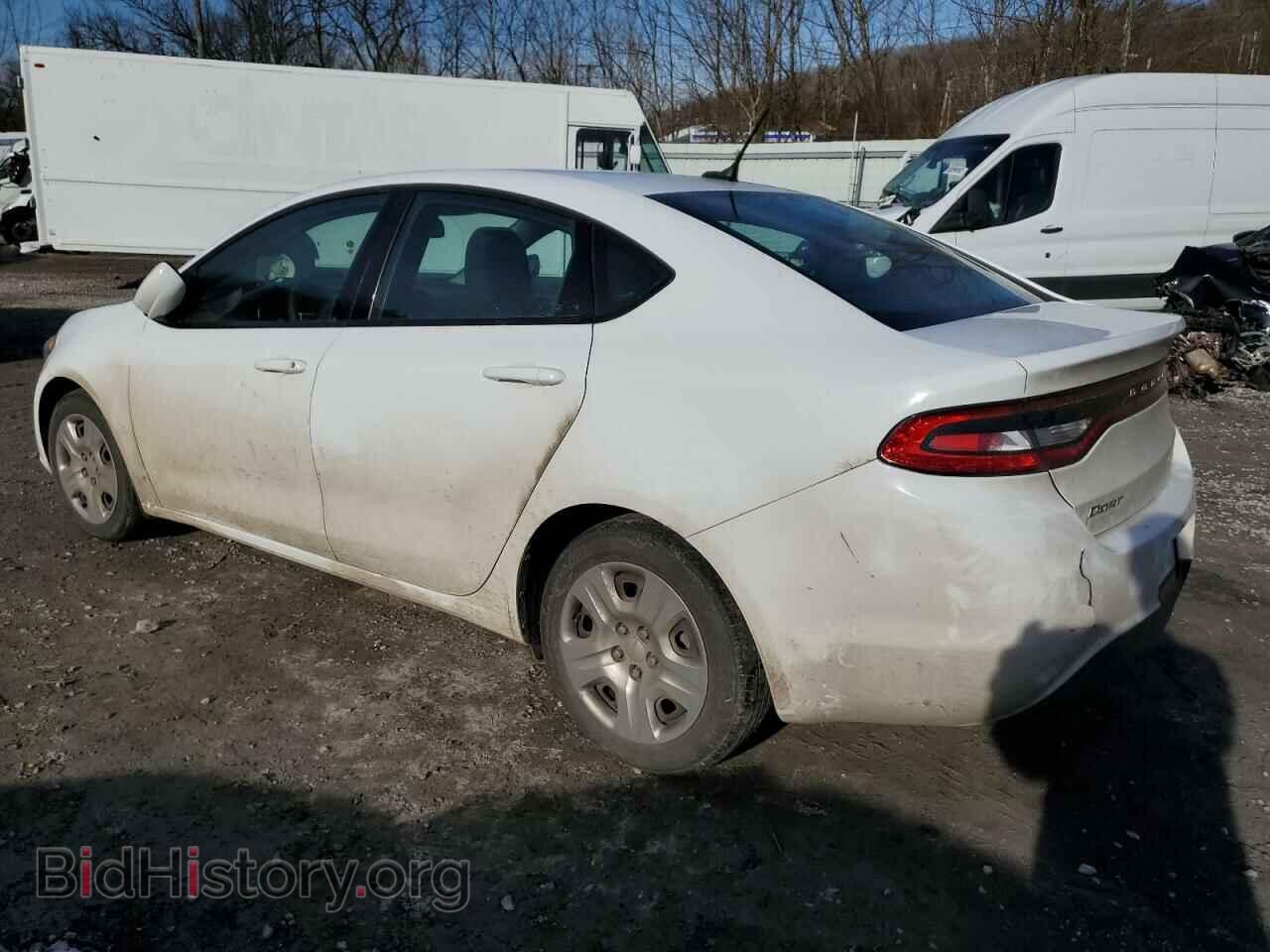2015 DODGE DART - VIN: 1C3CDFAA5FD225404 - Фото 2