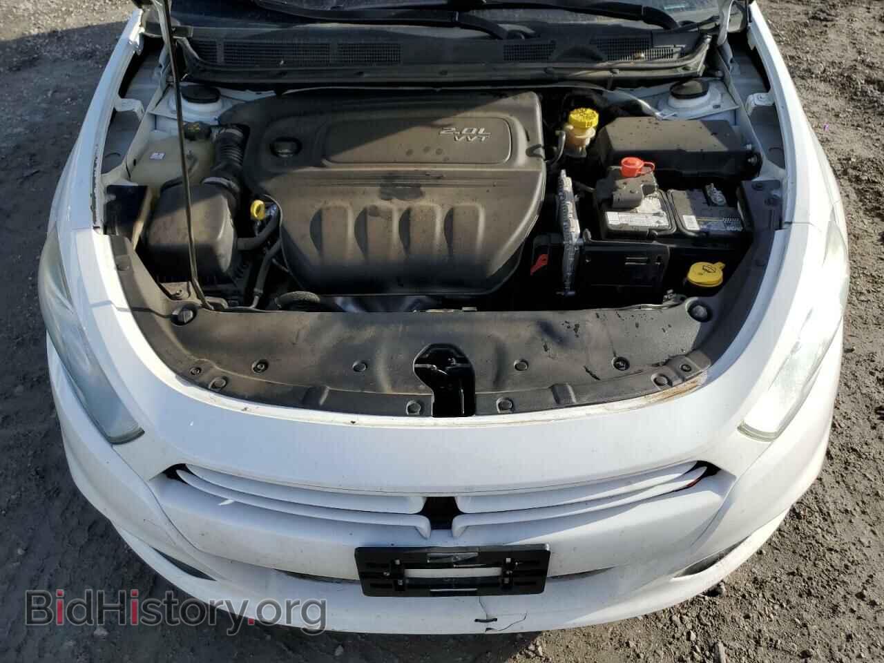 2015 DODGE DART - VIN: 1C3CDFAA5FD225404 - Фото 11