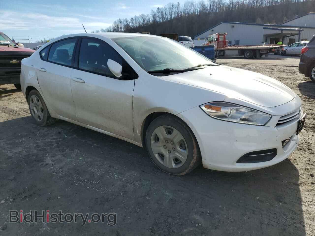 2015 DODGE DART - VIN: 1C3CDFAA5FD225404 - Фото 4