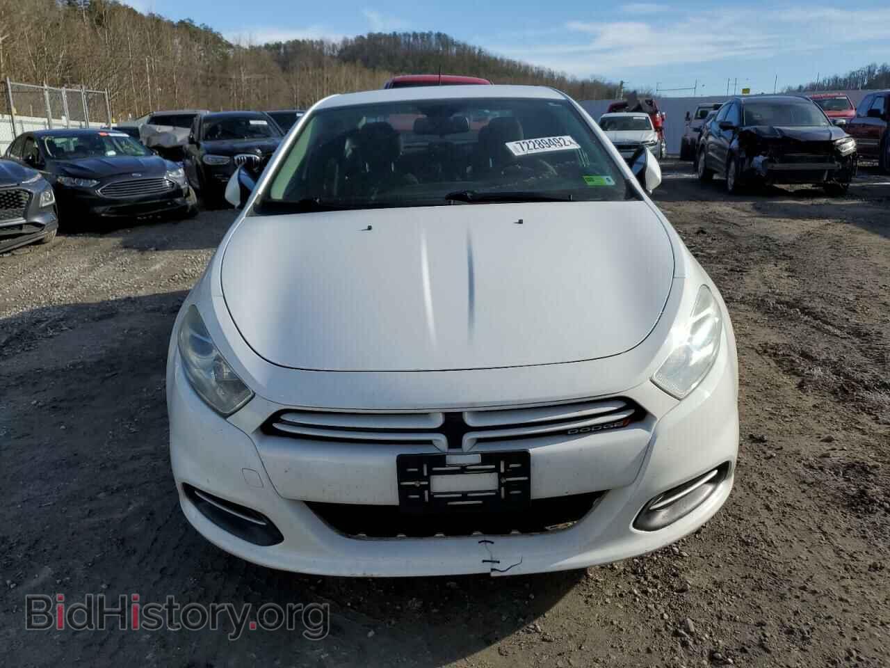 2015 DODGE DART - VIN: 1C3CDFAA5FD225404 - Фото 5