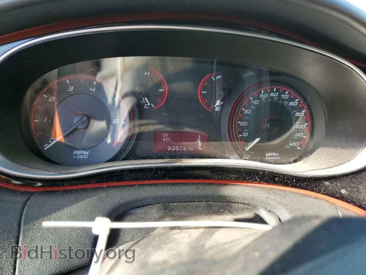 2015 DODGE DART - VIN: 1C3CDFAA5FD225404 - Фото 9